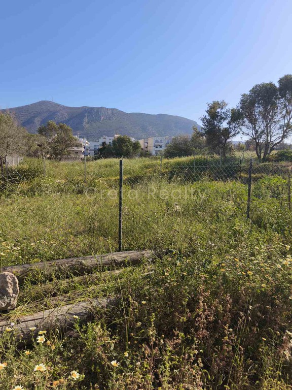 Οικόπεδο 537 τ.μ. προς ενοικίαση, Λιμένας Χερσονήσου