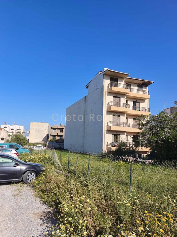 Οικόπεδο 537 τ.μ. προς ενοικίαση, Λιμένας Χερσονήσου