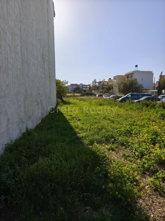 Οικόπεδο 537 τ.μ. προς ενοικίαση, Λιμένας Χερσονήσου