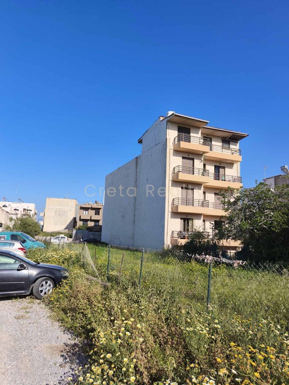 Οικόπεδο 537 τ.μ. προς ενοικίαση, Λιμένας Χερσονήσου