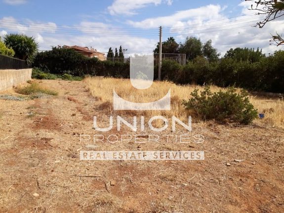 Land plot 482,70 sqm for sale, Rest Of Attica, Kalivia Thorikou