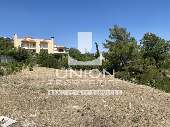 Land plot 515 sqm for sale, Rest Of Attica, Kalivia Thorikou