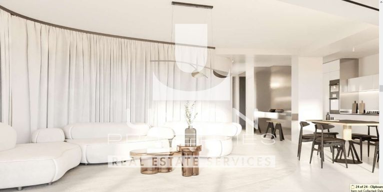 Maisonette 148,78 sqm for sale, Athens - South, Glyfada