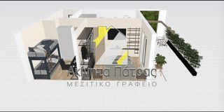 Διαμέρισμα 45 τ.μ. για πώληση, Αχαΐα, Πάτρα-thumb-6