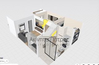 Διαμέρισμα 45 τ.μ. για πώληση, Αχαΐα, Πάτρα-thumb-3