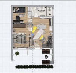 Διαμέρισμα 45 τ.μ. για πώληση, Αχαΐα, Πάτρα-thumb-5