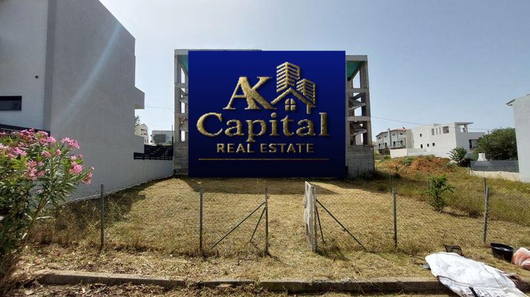 Land plot 263 sqm for sale, Athens - North, Chalandri