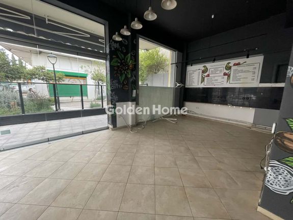 Store 55 sqm for rent, Athens - Center, Patision - Acharnon