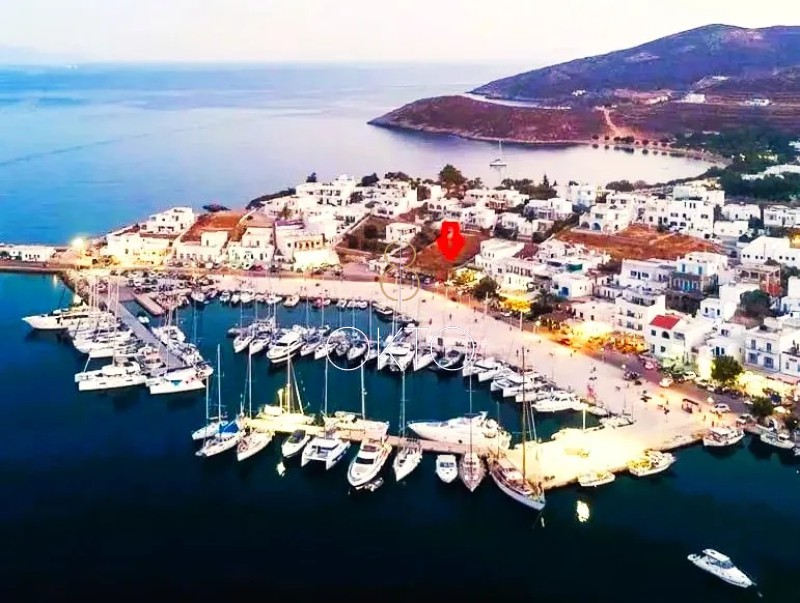 Οικόπεδο 429 τ.μ. πρός πώληση, Αθήνα - Νότια Προάστια, Άλιμος