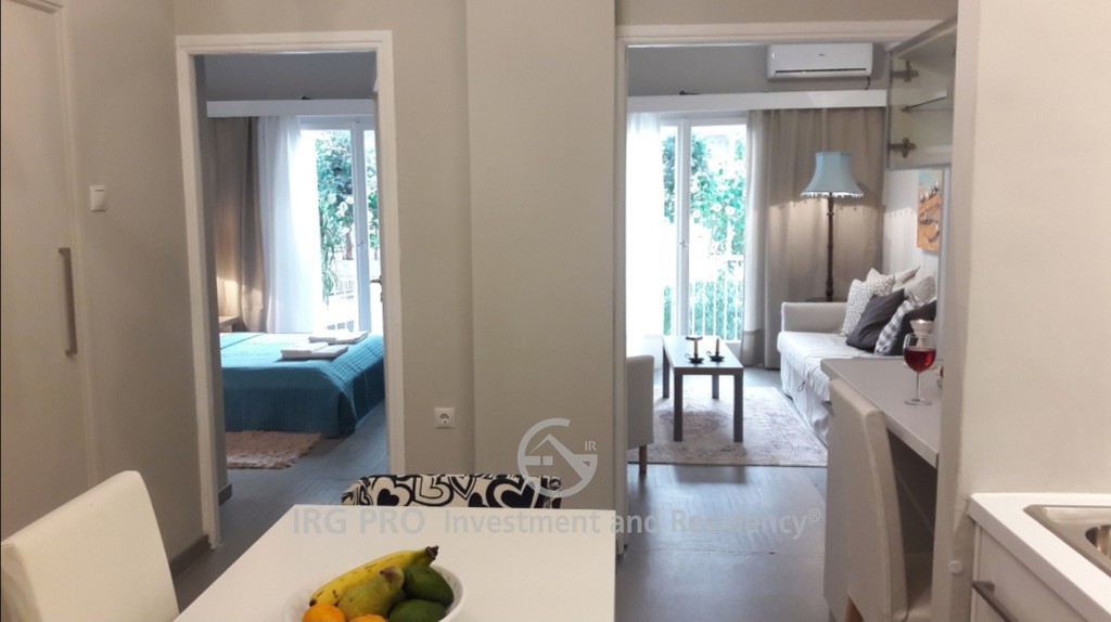 Διαμέρισμα 49 τ.μ. πρός πώληση, Αθήνα - Κέντρο, Εξάρχεια - Νεάπολη