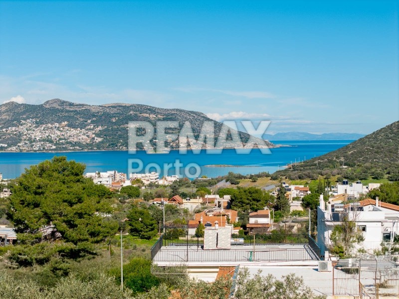 Οικόπεδο 370 τ.μ. πρός πώληση, Αττική - Υπόλοιπο, Μαρκόπουλο