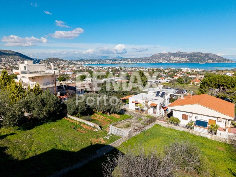Οικόπεδο 370 τ.μ. πρός πώληση, Αττική - Υπόλοιπο, Μαρκόπουλο