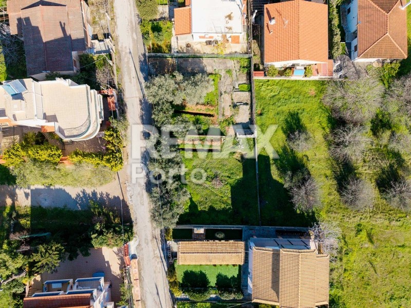 Οικόπεδο 370 τ.μ. πρός πώληση, Αττική - Υπόλοιπο, Μαρκόπουλο