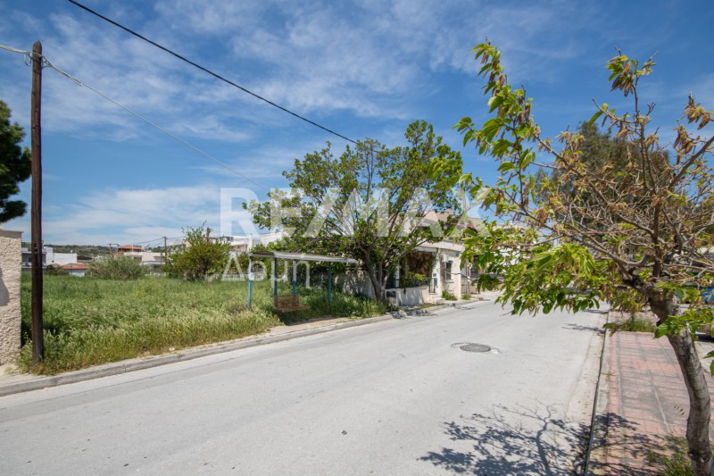 Οικόπεδο 484 τ.μ. προς πώληση, Νέες Παγασές
