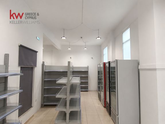 Store 110 sqm for rent, Piraeus Suburbs, Nikaia