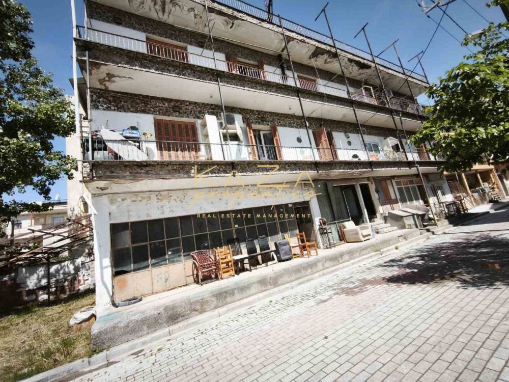 Κτίριο 713 τ.μ. προς πώληση, Ευαγγελισμός - Νέος Κουκλουτζάς