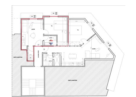 Studio / γκαρσονιέρα 42 τ.μ. προς πώληση