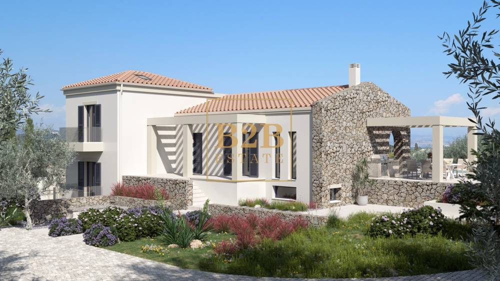 Βίλλα 340 τ.μ. πρός πώληση, Ν. Κέρκυρας, Κέρκυρα