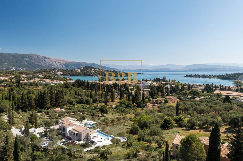 Βίλλα 340 τ.μ. πρός πώληση, Ν. Κέρκυρας, Κέρκυρα