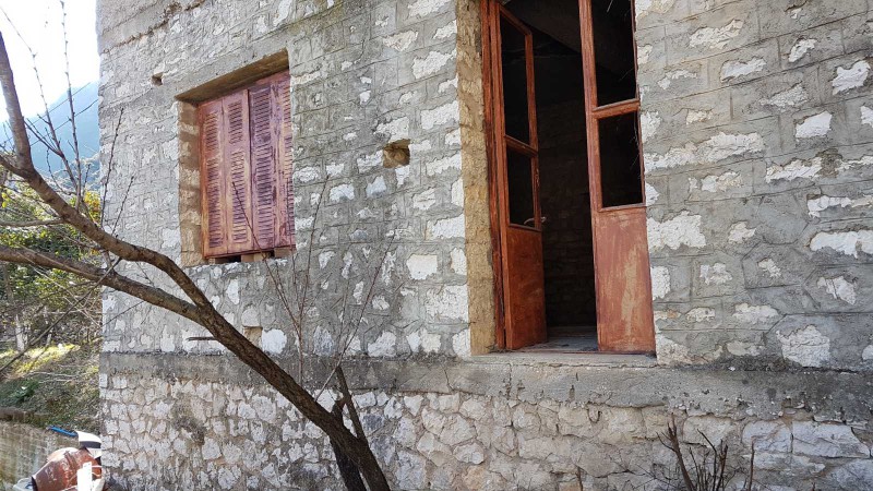 Μονοκατοικία 138 τ.μ. προς πώληση, Άσσος Θεσπρωτικού