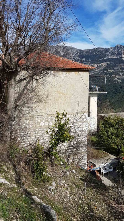 Μονοκατοικία 138 τ.μ. προς πώληση, Άσσος Θεσπρωτικού