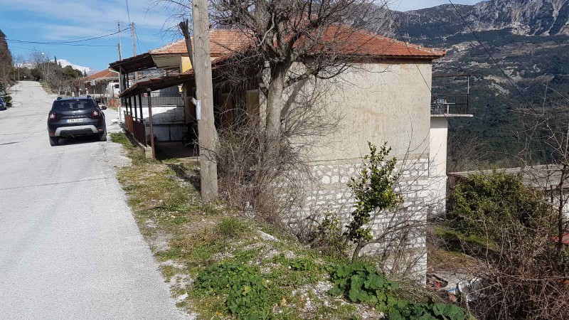 Μονοκατοικία 138 τ.μ. προς πώληση, Άσσος Θεσπρωτικού