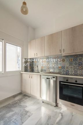 Apartment 51 sqm for rent, Athens - South, Voula