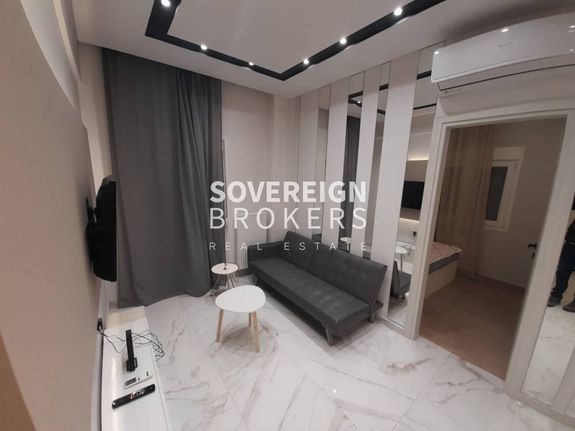 Apartment 60 sqm for rent, Thessaloniki - Center, Dioikitirio