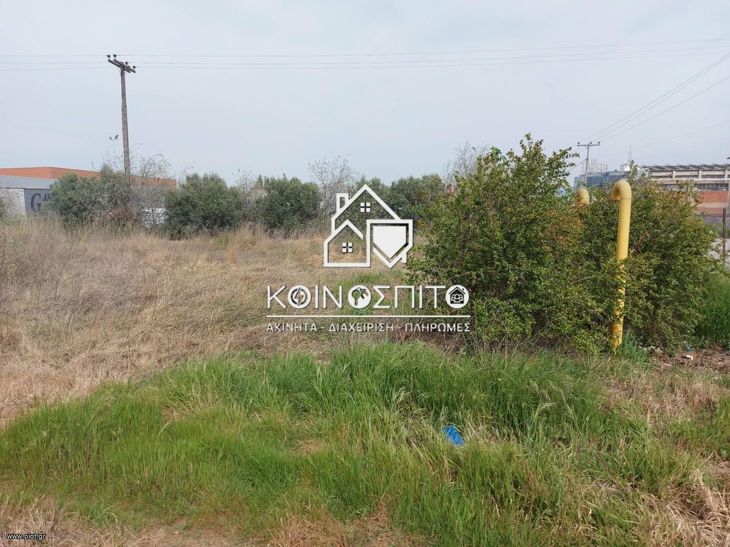 Οικόπεδο 2.200 τ.μ. προς ενοικίαση, Καλοχώρι Εχεδώρου