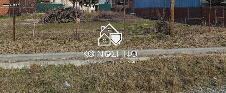 Land plot 900 sqm for rent, Thessaloniki - Suburbs, Echedoros