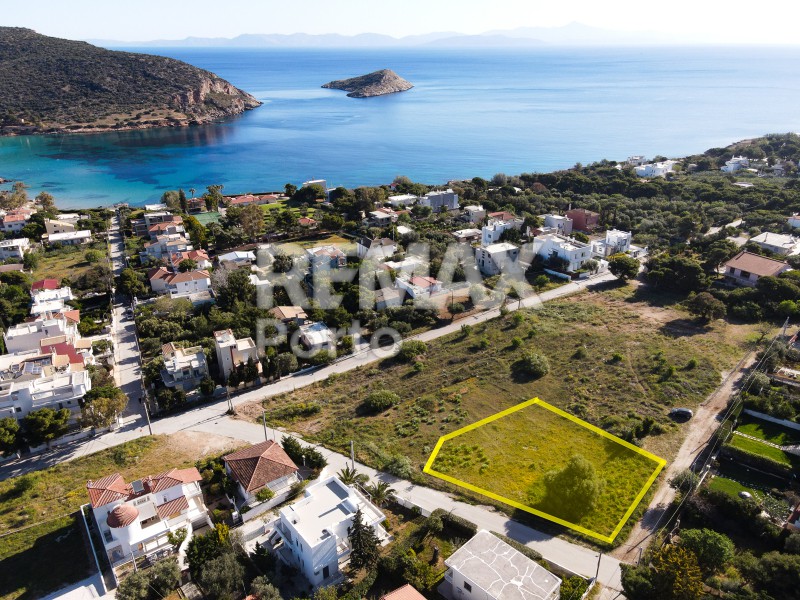 Οικόπεδο 1.089 τ.μ. πρός πώληση, Αττική - Υπόλοιπο, Μαρκόπουλο