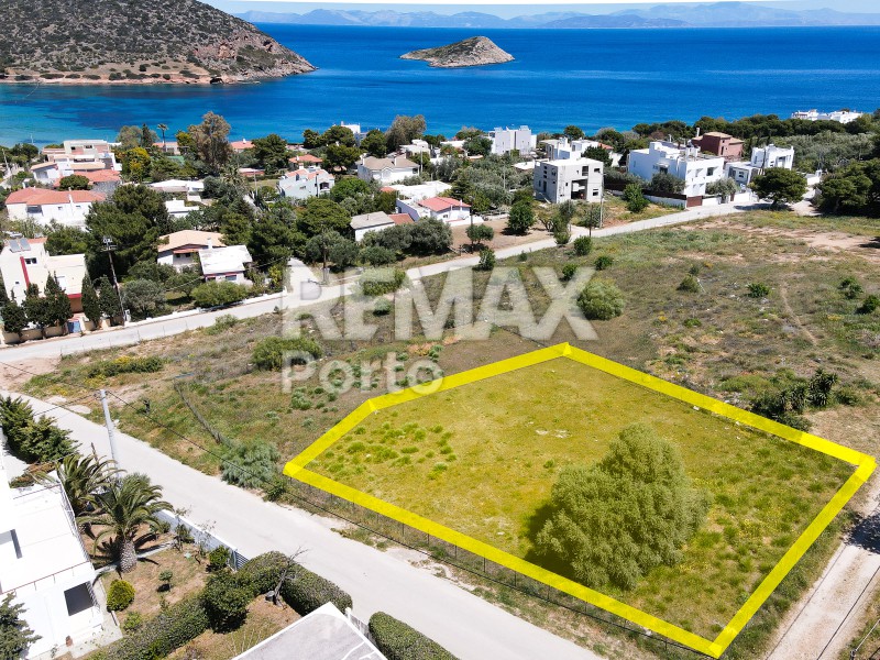 Οικόπεδο 1.089 τ.μ. πρός πώληση, Αττική - Υπόλοιπο, Μαρκόπουλο