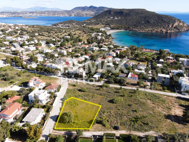 Οικόπεδο 1.089 τ.μ. πρός πώληση, Αττική - Υπόλοιπο, Μαρκόπουλο