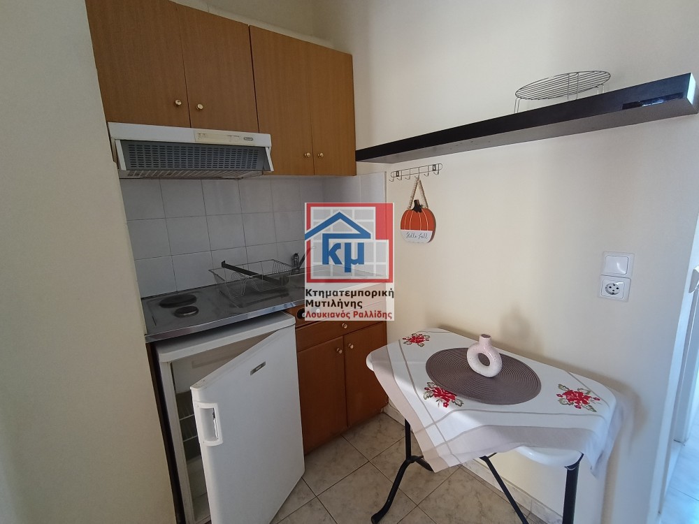 Διαμέρισμα 30 τ.μ. πρός ενοικίαση, Ν. Λέσβου, Λέσβος - Μυτιλήνη