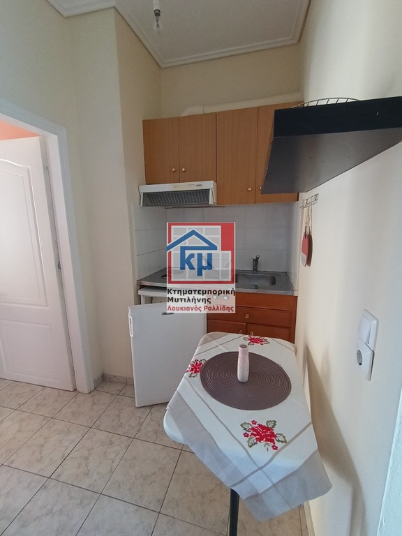 Διαμέρισμα 30 τ.μ. πρός ενοικίαση, Ν. Λέσβου, Λέσβος - Μυτιλήνη