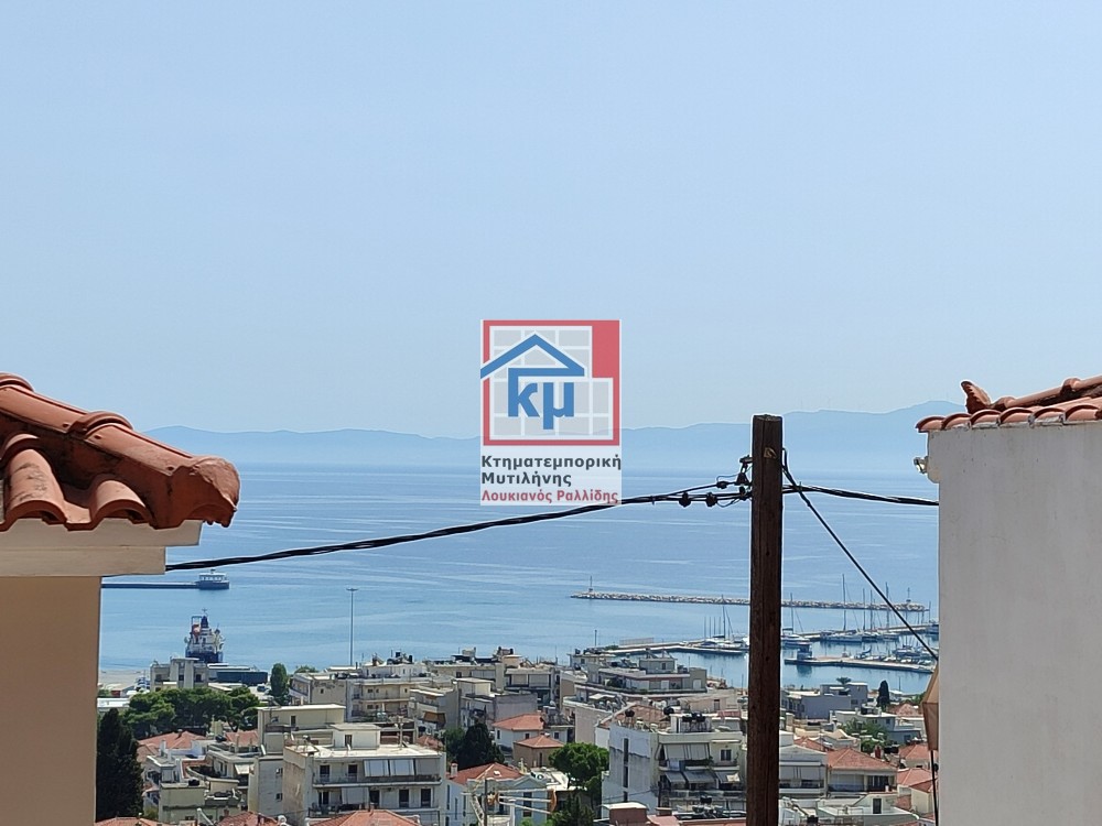 Διαμέρισμα 30 τ.μ. πρός ενοικίαση, Ν. Λέσβου, Λέσβος - Μυτιλήνη