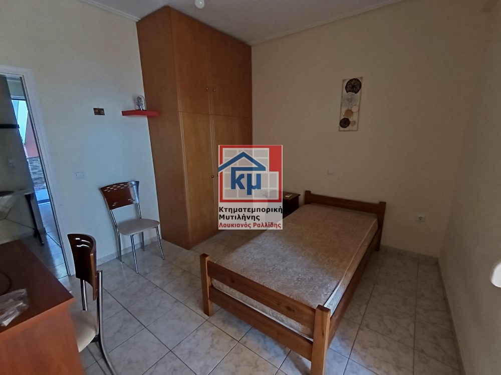 Διαμέρισμα 30 τ.μ. πρός ενοικίαση, Ν. Λέσβου, Λέσβος - Μυτιλήνη