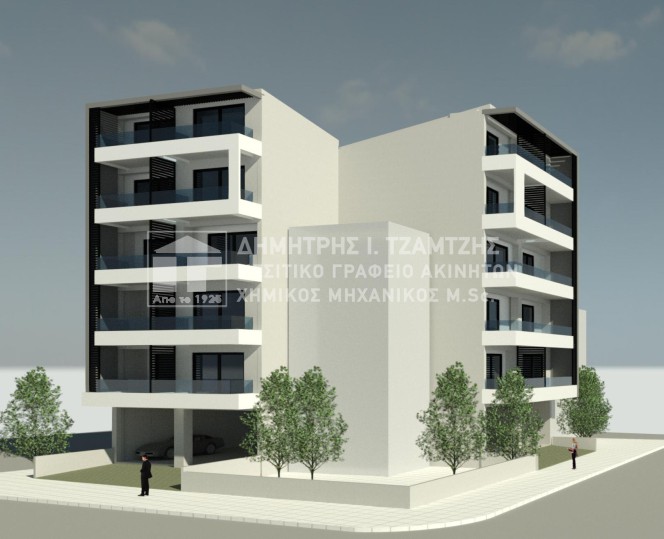 Διαμέρισμα 30 τ.μ. πρός πώληση, Μαγνησία, Βόλος