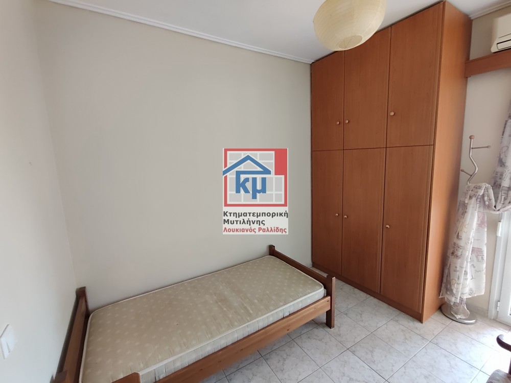 Διαμέρισμα 30 τ.μ. πρός ενοικίαση, Ν. Λέσβου, Λέσβος - Μυτιλήνη