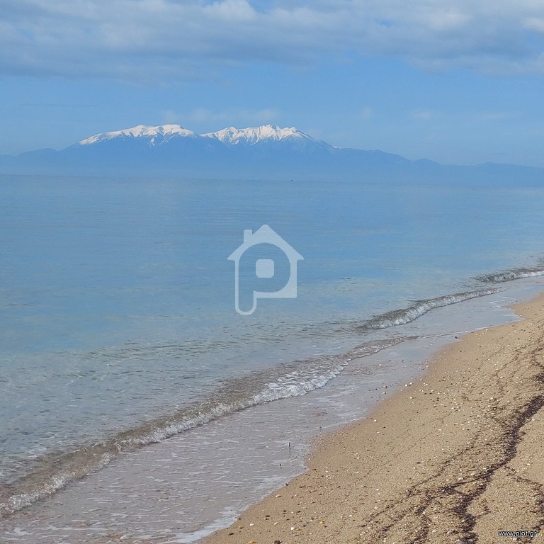 Οικόπεδο 510 τ.μ. πρός πώληση, Χαλκιδική, Τριγλία