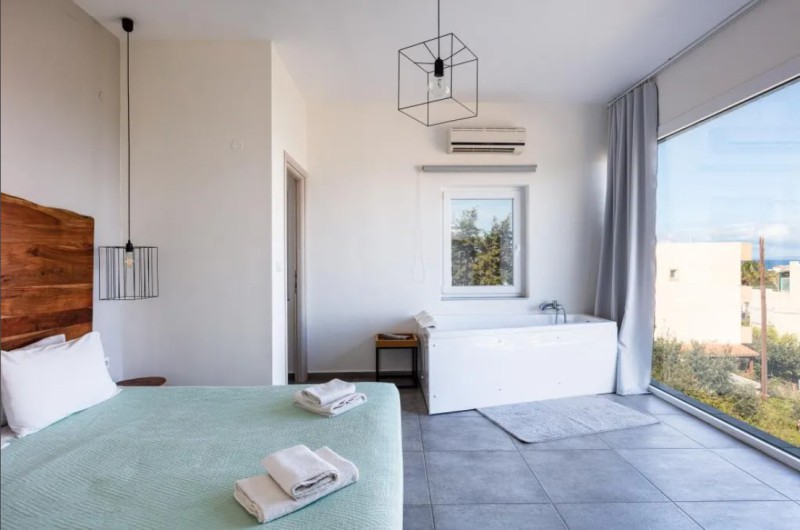 Βίλλα 210 τ.μ. πρός ενοικίαση, Ν. Ρεθύμνου, Ρέθυμνο