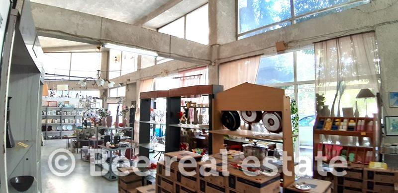 Κατάστημα 630 τ.μ. πρός πώληση, Θεσσαλονίκη - Κέντρο, Κάτω Τούμπα