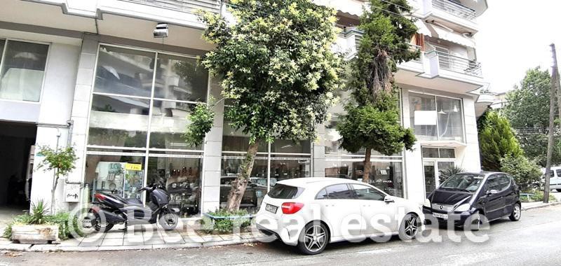 Κατάστημα 630 τ.μ. πρός πώληση, Θεσσαλονίκη - Κέντρο, Κάτω Τούμπα
