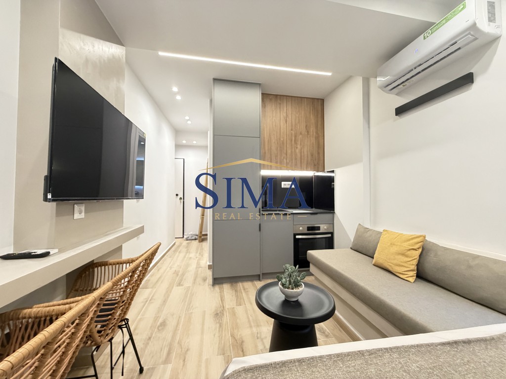 Studio / γκαρσονιέρα 25 τ.μ. πρός πώληση, Θεσσαλονίκη - Κέντρο, Φάληρο
