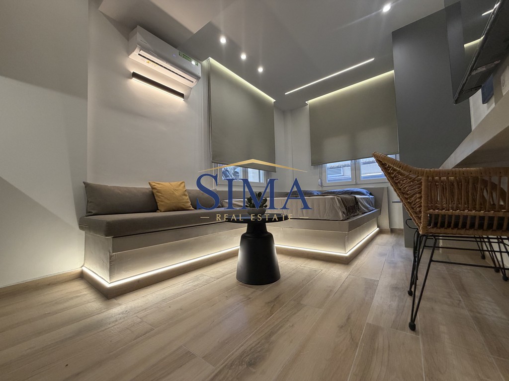 Studio / γκαρσονιέρα 25 τ.μ. πρός πώληση, Θεσσαλονίκη - Κέντρο, Φάληρο