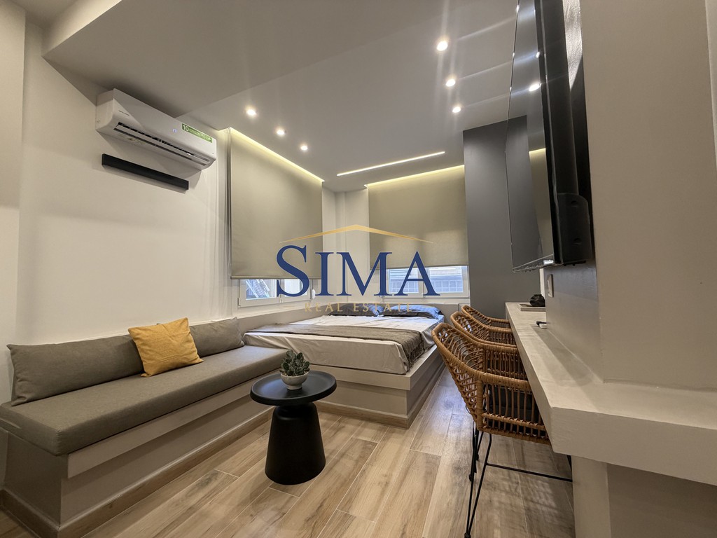 Studio / γκαρσονιέρα 25 τ.μ. πρός πώληση, Θεσσαλονίκη - Κέντρο, Φάληρο