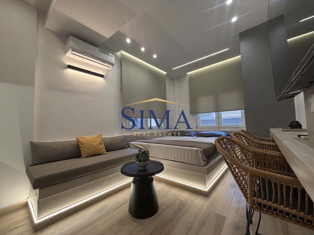 Studio / γκαρσονιέρα 25 τ.μ. πρός πώληση, Θεσσαλονίκη - Κέντρο, Φάληρο