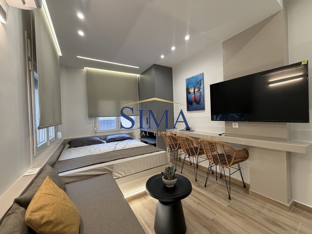Studio / γκαρσονιέρα 25 τ.μ. πρός πώληση, Θεσσαλονίκη - Κέντρο, Φάληρο