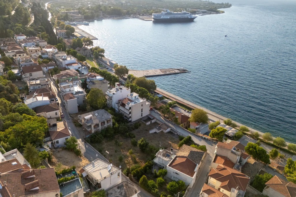 Οικόπεδο 1.544 τ.μ. για πώληση, Αχαΐα, Αίγιο