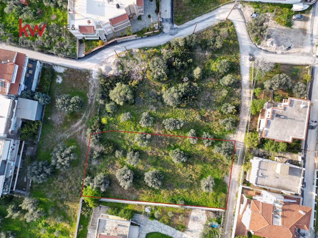 Οικόπεδο 925,51 τ.μ. προς πώληση, Λουτρά Ωραίας Ελένης